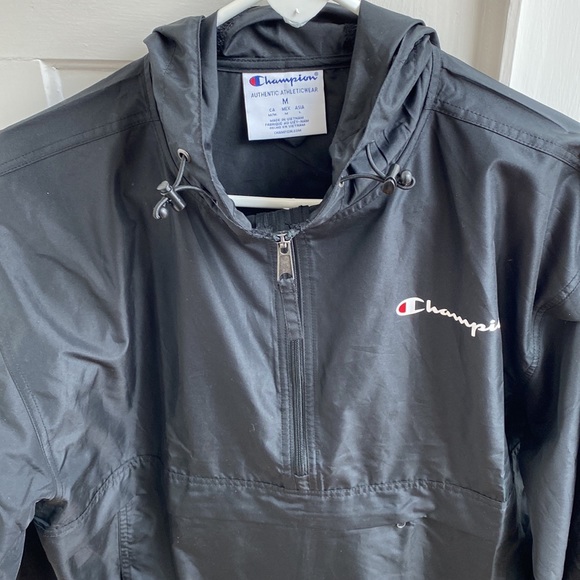 Champion Anorak Rain Coat - Medium - Picture 2 of 2